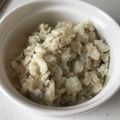 やれゆは's cooksnap of when they made 離乳食にも！鱈そぼろ！.