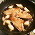 ひなた0116's cooksnap of when they made 超簡単(^з^)-☆赤魚の煮付け.