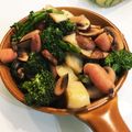 Nana777's cooksnap of when they made ほくほくアヒージョ.