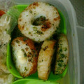 なりっちょ☆'s cooksnap of when they made 簡単♪ちくわの磯辺揚げ風.