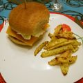 f_prunier's cooksnap of when they made 簡単子供が喜ぶ卵不用ジューシーハンバーグ.