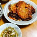 ちかごろ大豆's cooksnap of when they made 韓国/じゃがいものジョン/カムジャジョン.
