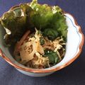 sincostan☆'s cooksnap of when they made 切り干し大根のサラダ.
