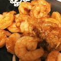 クック6ZWMPM☆'s cooksnap of when they made 簡単なのに本格エビチリ.