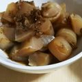 あさここなっつ's cooksnap of when they made 簡単！こんにゃくのおかか煮☆〃.