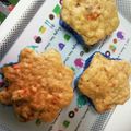 もちっこ橙色's cooksnap of when they made レンジで簡単！HMで甘いカレー蒸しパン★.
