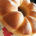 さとさとmama's cooksnap of when they made ヨーグルトとはちみつの✿ちぎりパン.