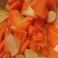 Mijumallow's cooksnap of when they made にんじんと林檎のホットデザート♪.