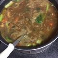 アピナス's cooksnap of when they made 簡単＊チキンカレー.