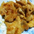 しゃとちゃん's cooksnap of when they made シンプル☆豚肉のしょうが焼き.