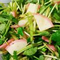もちゃもちゃぷんちん's cooksnap of when they made かまぼこと三つ葉のさっぱりサラダ.