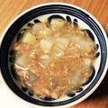 こむえ's cooksnap of when they made 圧力鍋で簡単汁だく大根とツナ缶の煮物！.