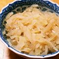 ☆やいやい☆'s cooksnap of when they made 超簡単！大根炒り。大量消費にどうぞ！.