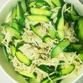 クック33M3JW☆'s cooksnap of when they made 豚バラきゅうり炒め.