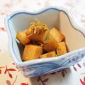 バカリャウ's cooksnap of when they made たけのことじゃこの佃煮.