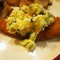ちょここぁ's cooksnap of when they made きゅうりで簡単☆手作りタルタルソース.