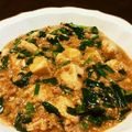nammy's cooksnap of when they made 豚小間と赤だしで☆辛くない麻婆豆腐.