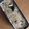 すっきー＊'s cooksnap of when they made 冷凍しいたけで★炊込みごはん.
