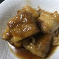 すだっちちー's cooksnap of when they made なんちゃって角煮.