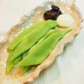 バカリャウ's cooksnap of when they made ＊茹でるだけ＊モロッコいんげんの味噌マヨ.