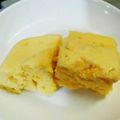 クック5PVSUH☆'s cooksnap of when they made 十勝スマートチーズの蒸しパン.