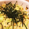 ☆ハルカナ☆'s cooksnap of when they made ☆キャベツ 明太マヨ 餅 チーズ 焼き♡.