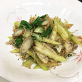 チーやん☆'s cooksnap of when they made 繊維たっぷり◎セロリとごぼうのきんぴら.