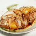ちみっこっ's cooksnap of when they made 誰でもできる豚のチャーシュー.