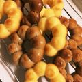 とと怪獣's cooksnap of when they made ◆お店の味◆めっちゃ美味しいマドレーヌ◆.