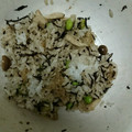 ☆ハッピーデイズ☆'s cooksnap of when they made 枝豆とひじきの混ぜごはん.