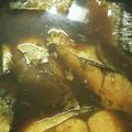 ととぐり's cooksnap of when they made サバの煮付け.