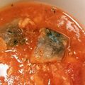 b_uffalo66's cooksnap of when they made 濃厚〜！鯖缶でトマトソース煮.