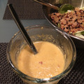 CookerE's cooksnap of when they made りんごと玉ねぎのやみつきドレッシング.