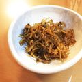 arakiguma's cooksnap of when they made 自家製ちりめん山椒の佃煮.
