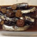 コーギーファン's cooksnap of when they made 骨まで食べれる鰯の梅煮☆.