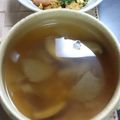 なおつん0802's cooksnap of when they made ごちゃ混ぜ豆苗スープ♪.