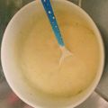 Haniぽ's cooksnap of when they made レンジで簡単ホワイトソース.