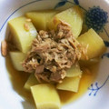 チョコベリーマフィン's cooksnap of when they made とろける☆大根とツナの煮物.