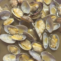 えみっちゃん's cooksnap of when they made スープまでおいしい！簡単アサリの酒蒸し.