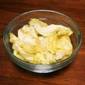 よしみるく's cooksnap of when they made 春キャベツのゴマ・ごまサラダ.