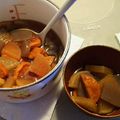 ちょりる's cooksnap of when they made 大根とこんにゃくの煮物.