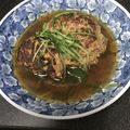 あみぴんく's cooksnap of when they made すき焼き煮込みハンバーグ.