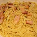 たまままこ's cooksnap of when they made あっさりカルボナーラ.