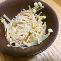 そらてんママ's cooksnap of when they made エノキ茸の梅和え.