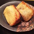 ナピト's cooksnap of when they made チーズがトロッと♡ライス巾着.