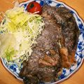 eユキさん's cooksnap of when they made ステーキを美味しく焼く.