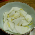 cacotan's cooksnap of when they made 甘さ控え目！ゆず大根♪.