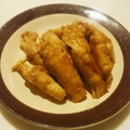 ｙｏｕ５'s cooksnap of when they made ∮ えのきの肉巻き✰甘辛✰彡照り焼き ∮.