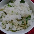 コハナ＊'s cooksnap of when they made 簡単♪かぶの菜飯.