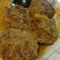 クックB6NGNH☆'s cooksnap of when they made 和風おろしハンバーグ.
